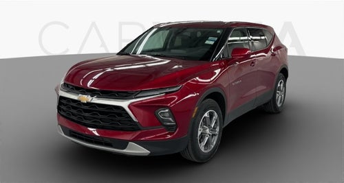 2025 Chevrolet Blazer