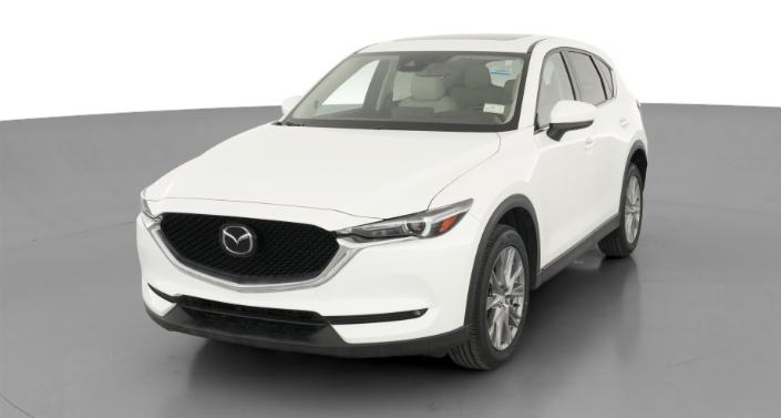 Thumbnail: 2021 Mazda CX-5 - 1