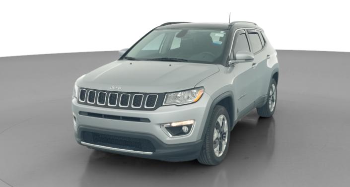 Thumbnail: 2020 Jeep Compass - 1