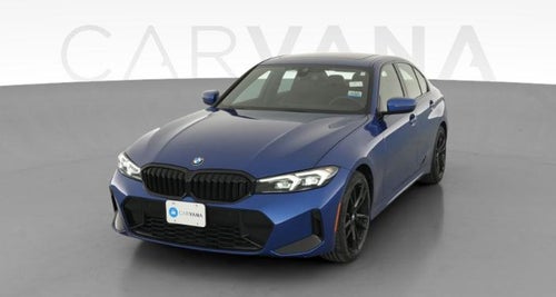 2023 BMW 3 Series