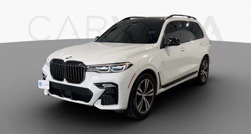 2022 BMW X7