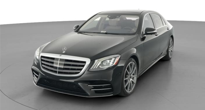Thumbnail: 2018 Mercedes-Benz S-Class - 1