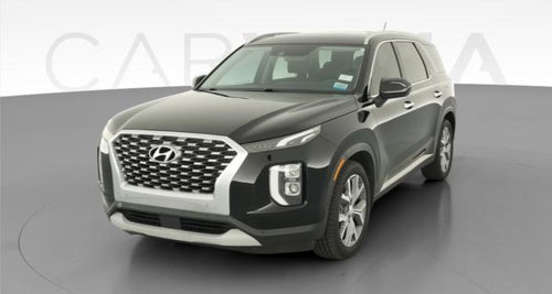 2020 Hyundai Palisade