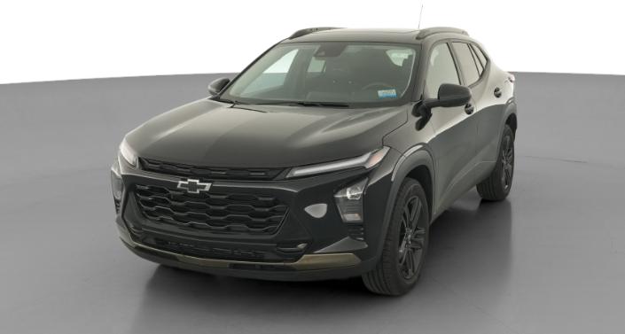 Thumbnail: 2025 Chevrolet Trax - 1