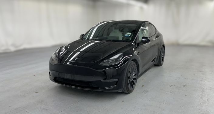 Thumbnail: 2024 Tesla Model Y - 1
