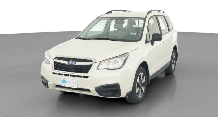Thumbnail: 2018 Subaru Forester - 1