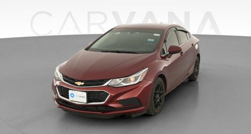 2016 Chevrolet Cruze