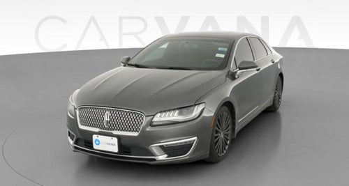 2017 Lincoln MKZ