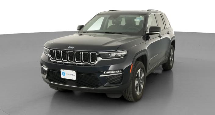 Thumbnail: 2023 Jeep Grand Cherokee - 1