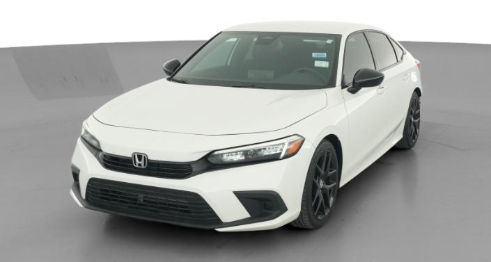 Thumbnail: 2022 Honda Civic - 1