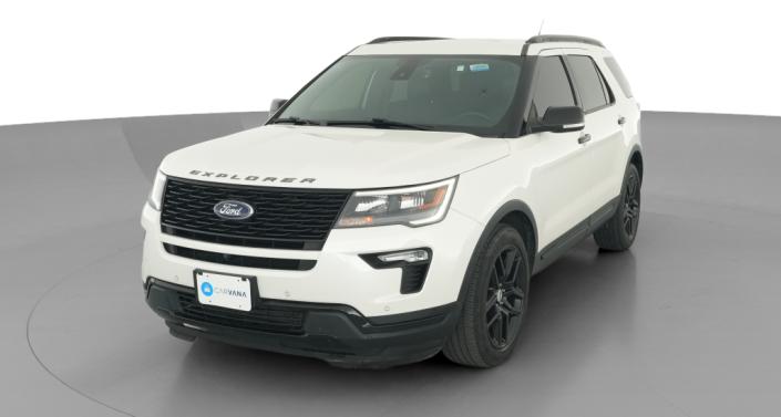 Thumbnail: 2019 Ford Explorer - 1