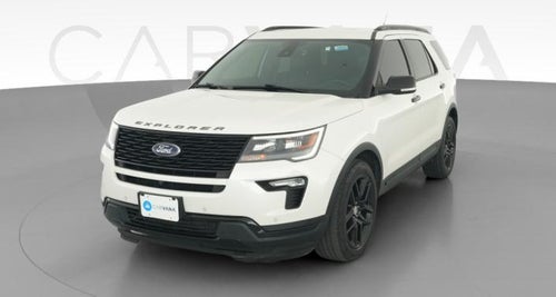 2019 Ford Explorer