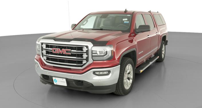 Thumbnail: 2018 GMC Sierra 1500 - 1