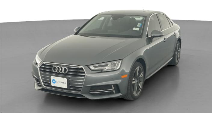 Thumbnail: 2017 Audi A4 - 1