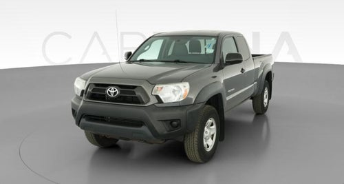 2015 Toyota Tacoma Access Cab