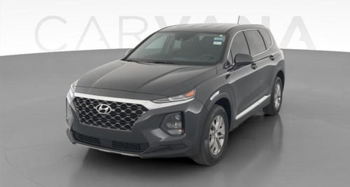 2020 Hyundai Santa Fe