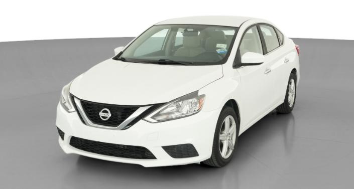 2016 Nissan Sentra SV -
                  San Antonio, TX