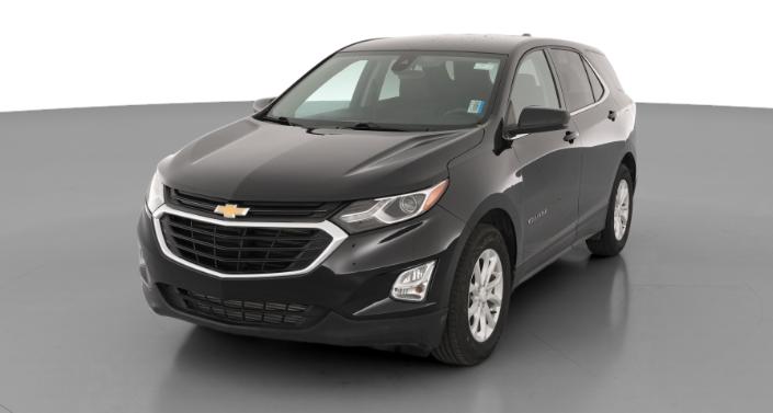 Thumbnail: 2020 Chevrolet Equinox - 1