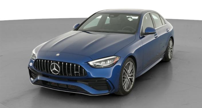 Thumbnail: 2024 Mercedes-Benz C-Class - 1