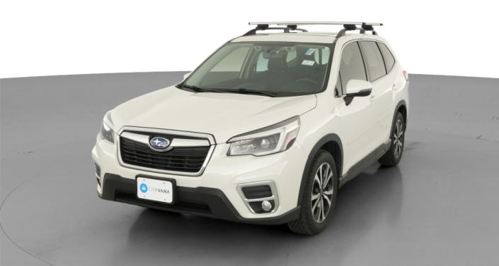 Thumbnail: 2021 Subaru Forester - 1