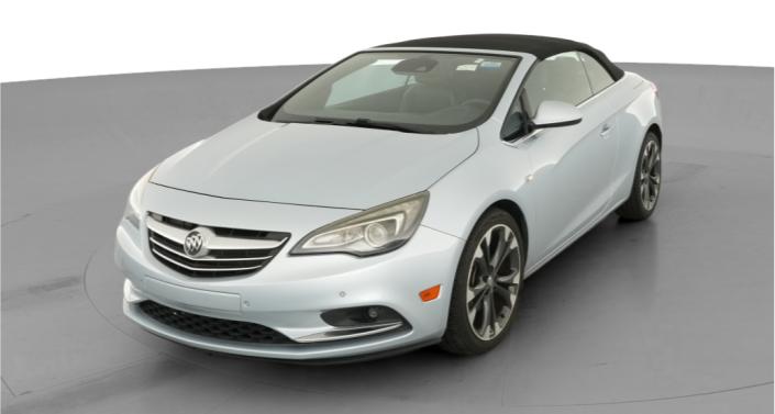 2016 Buick Cascada Premium -
                  Colonial Heights, VA