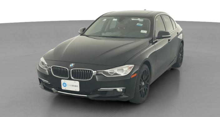 Thumbnail: 2013 BMW 3 Series - 1