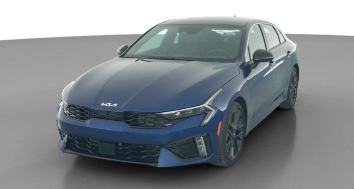 Thumbnail: 2026 Kia K5 - 1