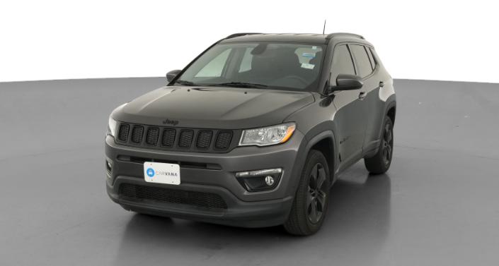 Thumbnail: 2019 Jeep Compass - 1