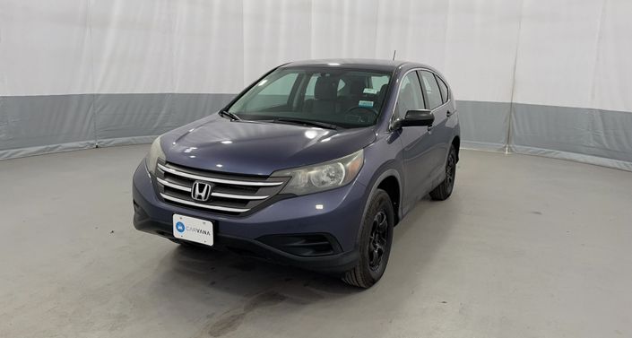 Thumbnail: 2014 Honda CR-V - 1