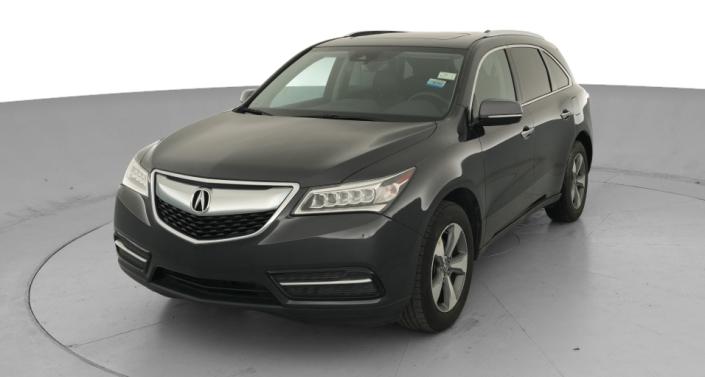 2016 Acura MDX Base -
                  Fort Worth, TX