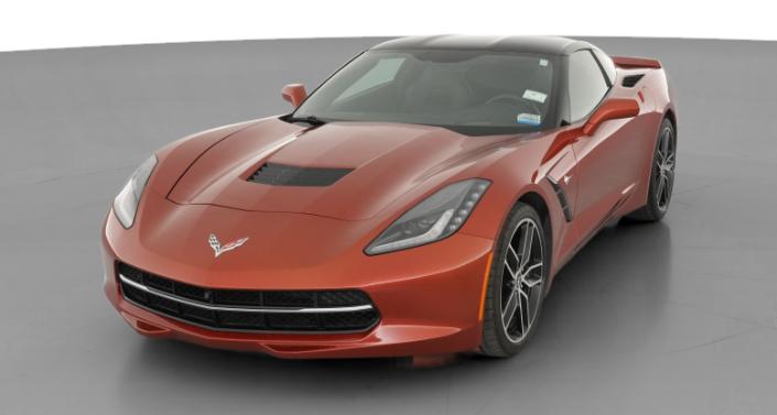 2015 Chevrolet Corvette Stingray -
                  Union City, GA