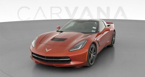 2015 Chevrolet Corvette