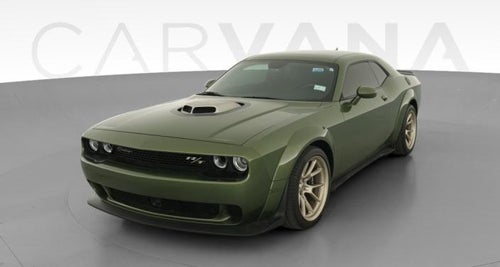 2023 Dodge Challenger