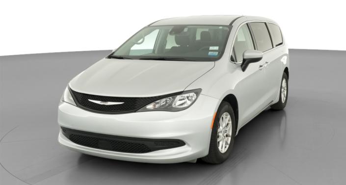 Thumbnail: 2023 Chrysler Voyager - 1