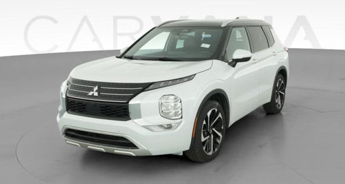 2023 Mitsubishi Outlander