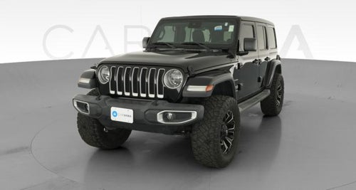 2019 Jeep Wrangler Unlimited