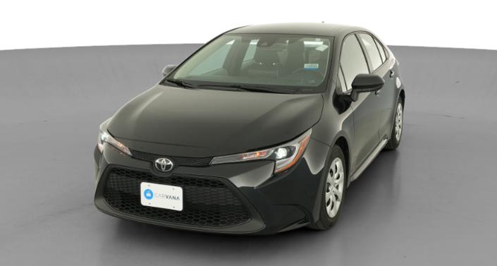 Thumbnail: 2021 Toyota Corolla - 1