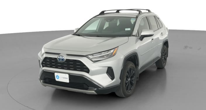 Thumbnail: 2023 Toyota RAV4 - 1