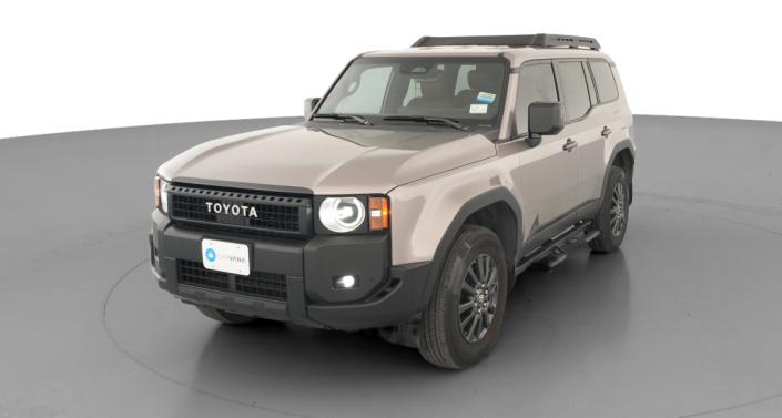 2025 Toyota Land Cruiser 1958 -
                  Fort Worth, TX