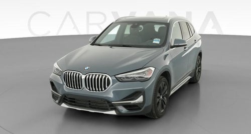 2020 BMW X1