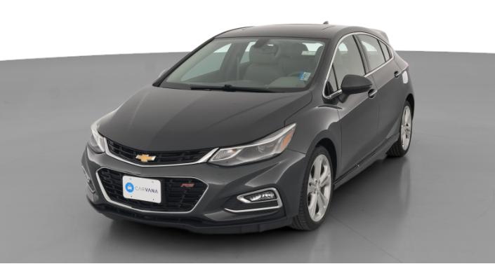 Thumbnail: 2018 Chevrolet Cruze - 1