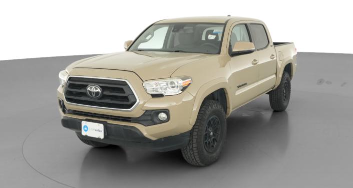 Thumbnail: 2020 Toyota Tacoma - 1