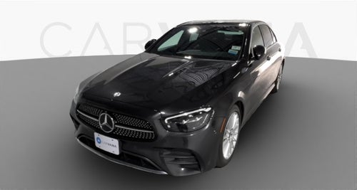 2021 Mercedes-Benz E-Class