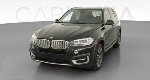 2016 BMW X5