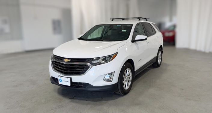 Thumbnail: 2018 Chevrolet Equinox - 1