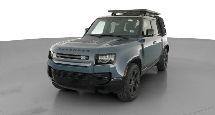 Thumbnail: 2022 Land Rover Defender - 1