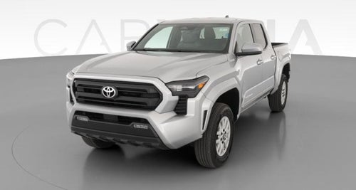 2025 Toyota Tacoma Double Cab