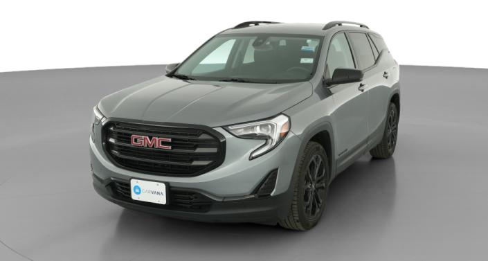 Thumbnail: 2021 GMC Terrain - 1