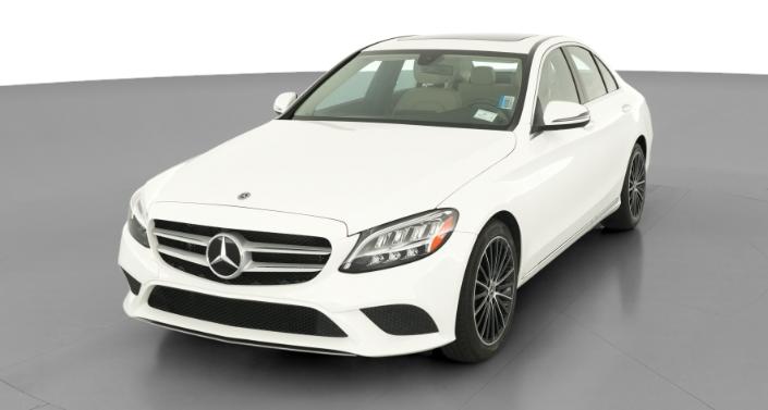 Thumbnail: 2021 Mercedes-Benz C-Class - 1