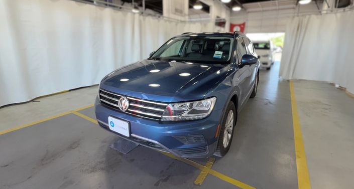 Thumbnail: 2018 Volkswagen Tiguan - 1